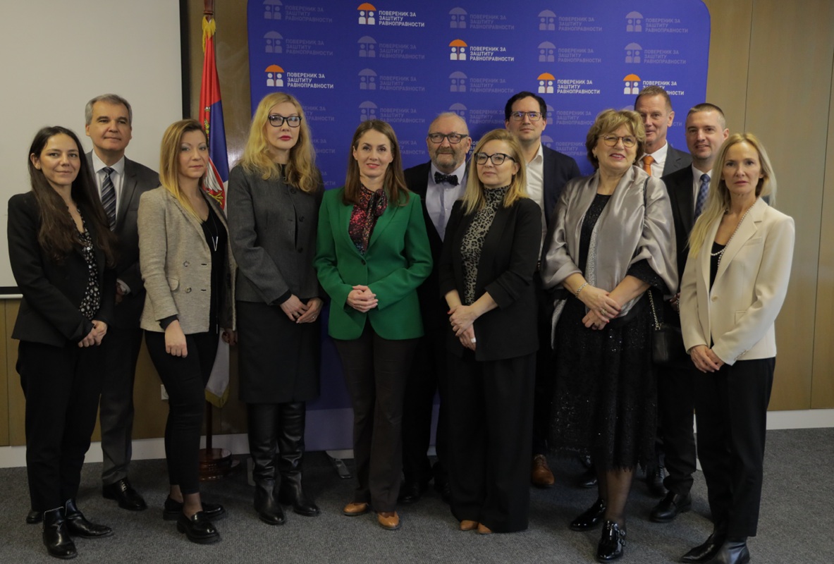 poverenica za zaštitu ravnopravnosti Brankica Janković