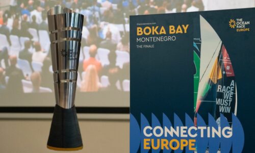 The Ocean Race Europe