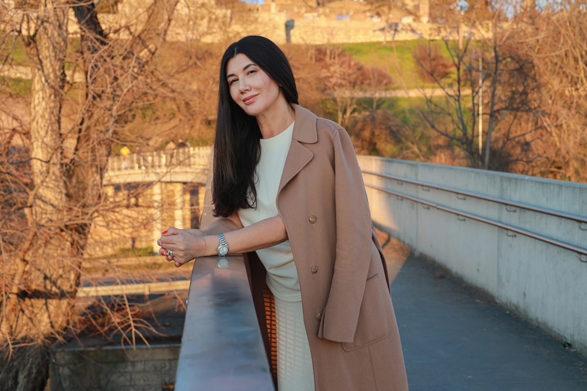 Vesna Aleksić, Life Balance centar