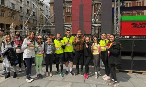 Maraton, Represent Communications