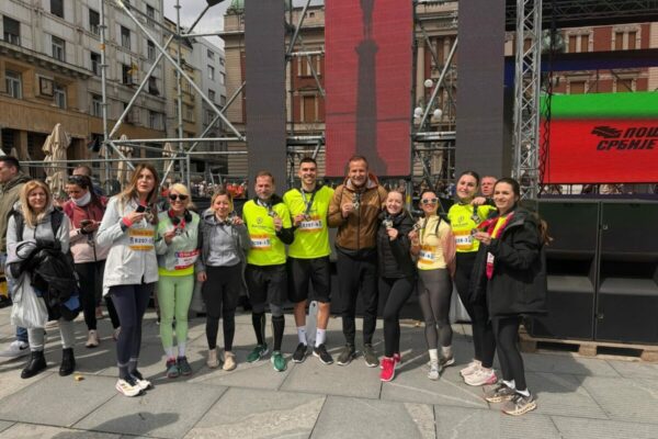 Maraton, Represent Communications