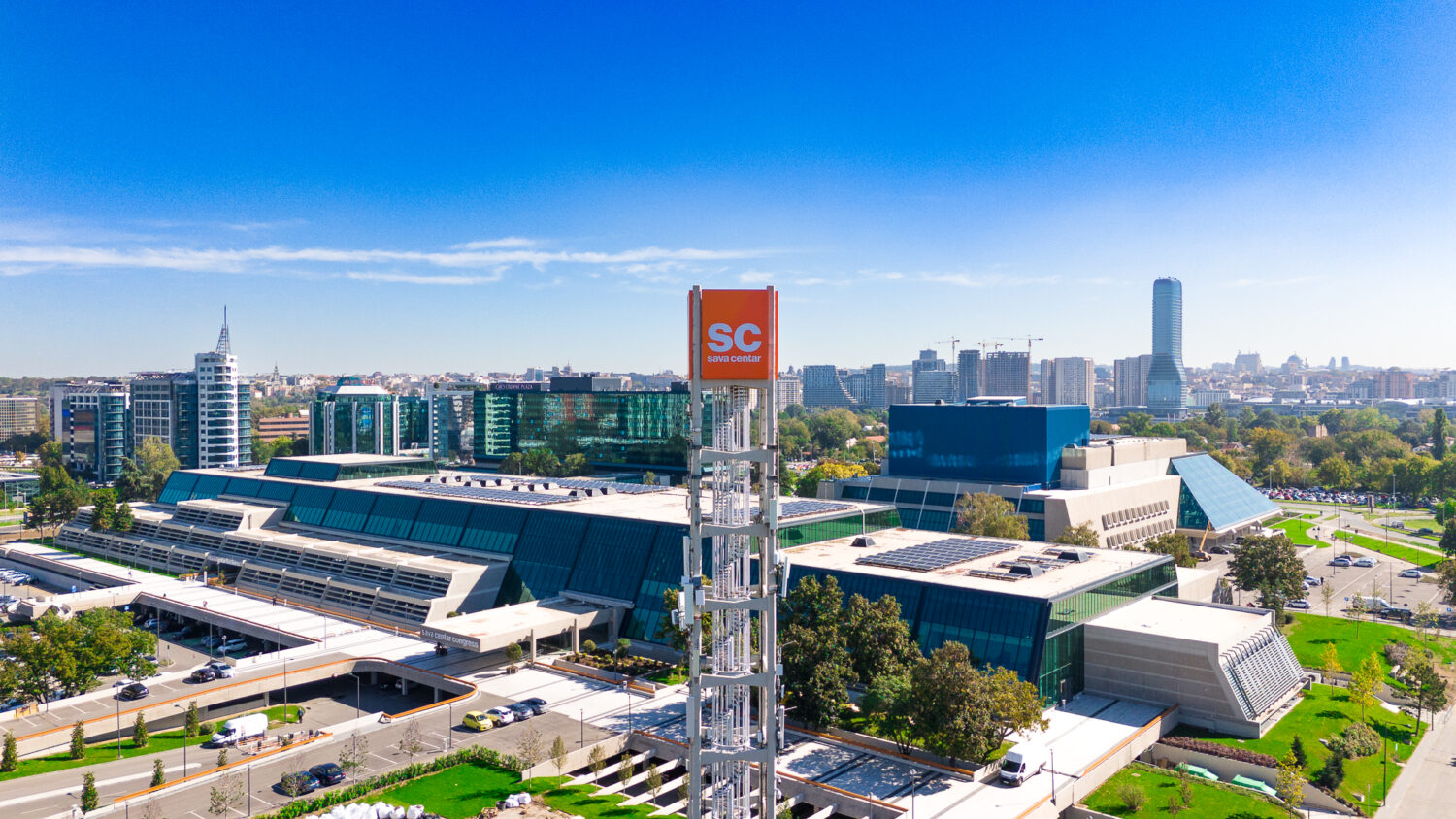 Sava Centar