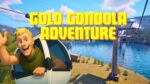 Gold Gondola