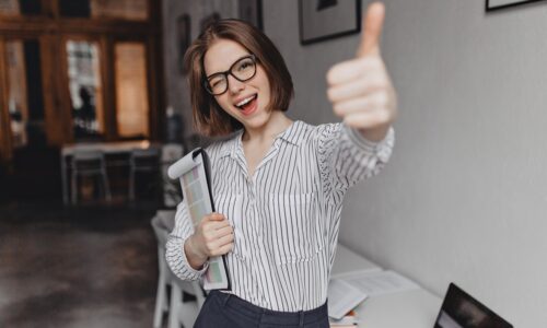 Zadovoljan zaposleni