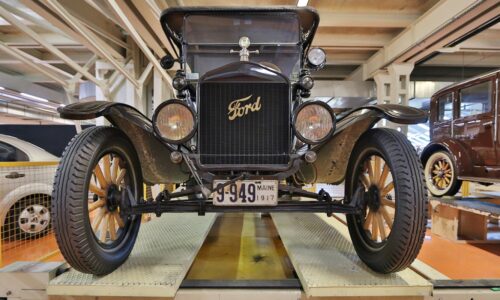 Ford Modela T