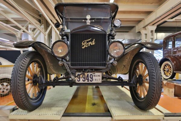 Ford Modela T