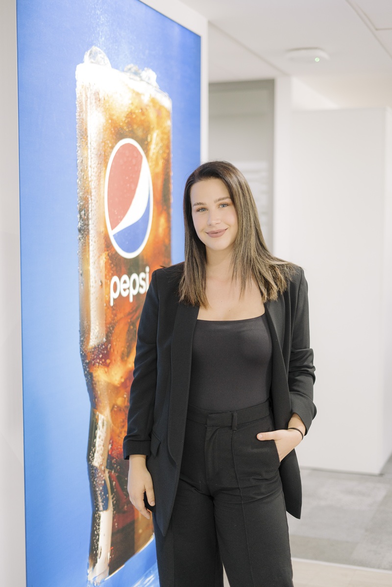 Aleksandra PupovacEurope communications Representative, PepsiCo