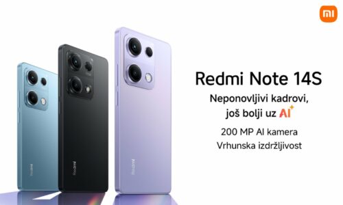 Redmi Note 14S