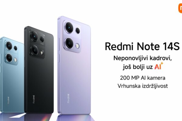 Redmi Note 14S