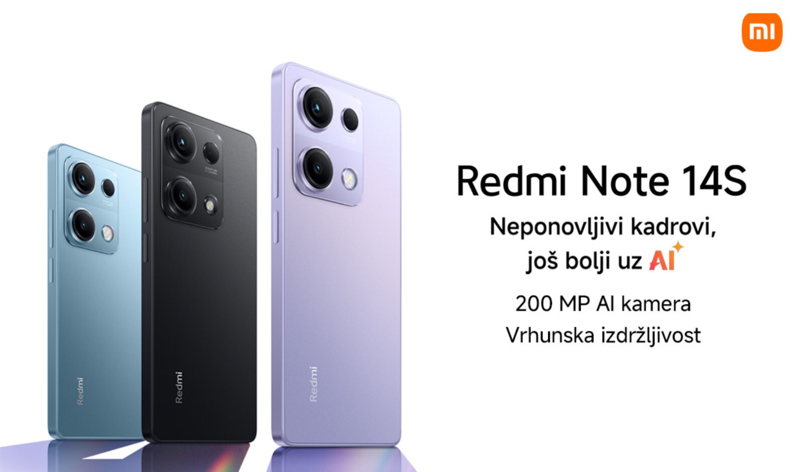 Redmi Note 14S