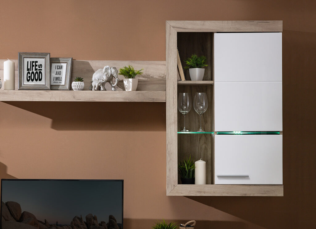 Forma Ideale, dnevni boravak