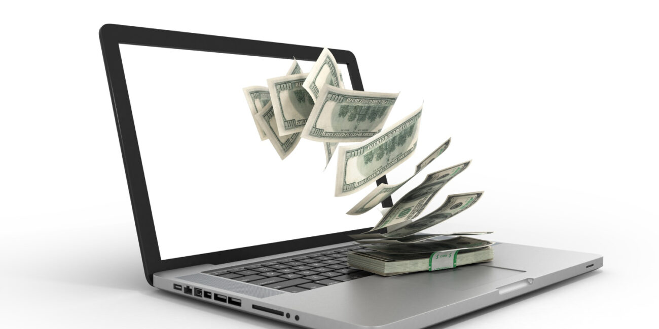 IT asocijacija, laptop