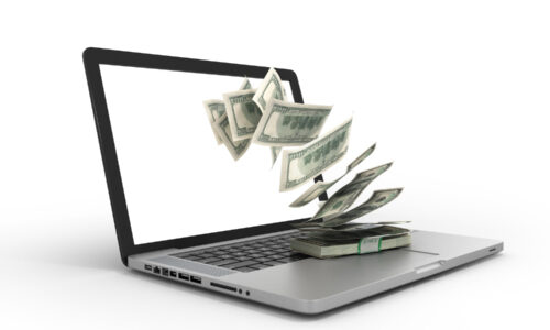 IT asocijacija, laptop