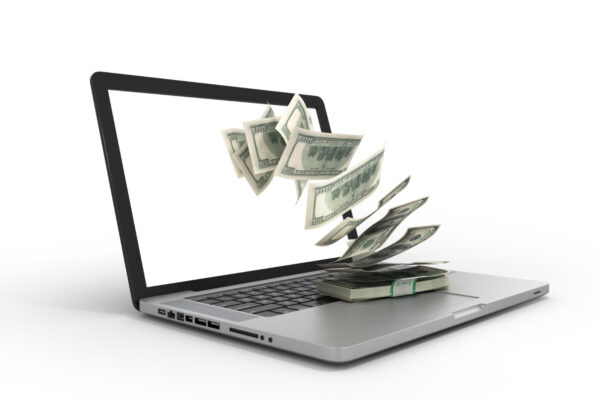 IT asocijacija, laptop