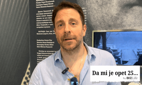 Gordan Kičić, Da mi je opet 25