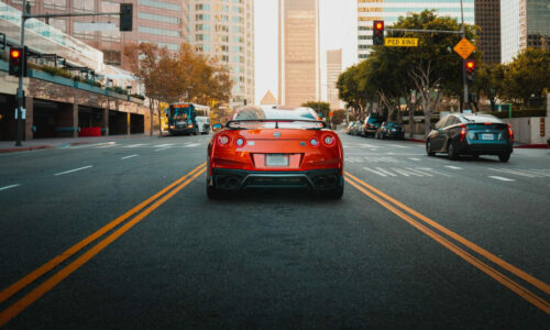 Teorija crvenog automobila