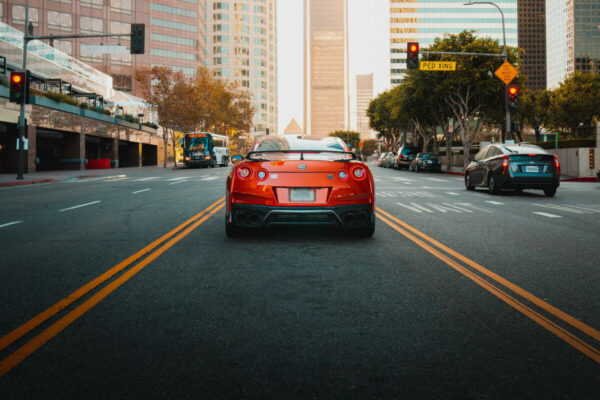 Teorija crvenog automobila