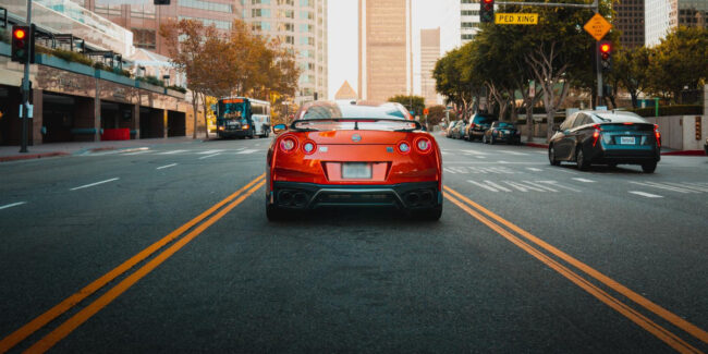 Teorija crvenog automobila