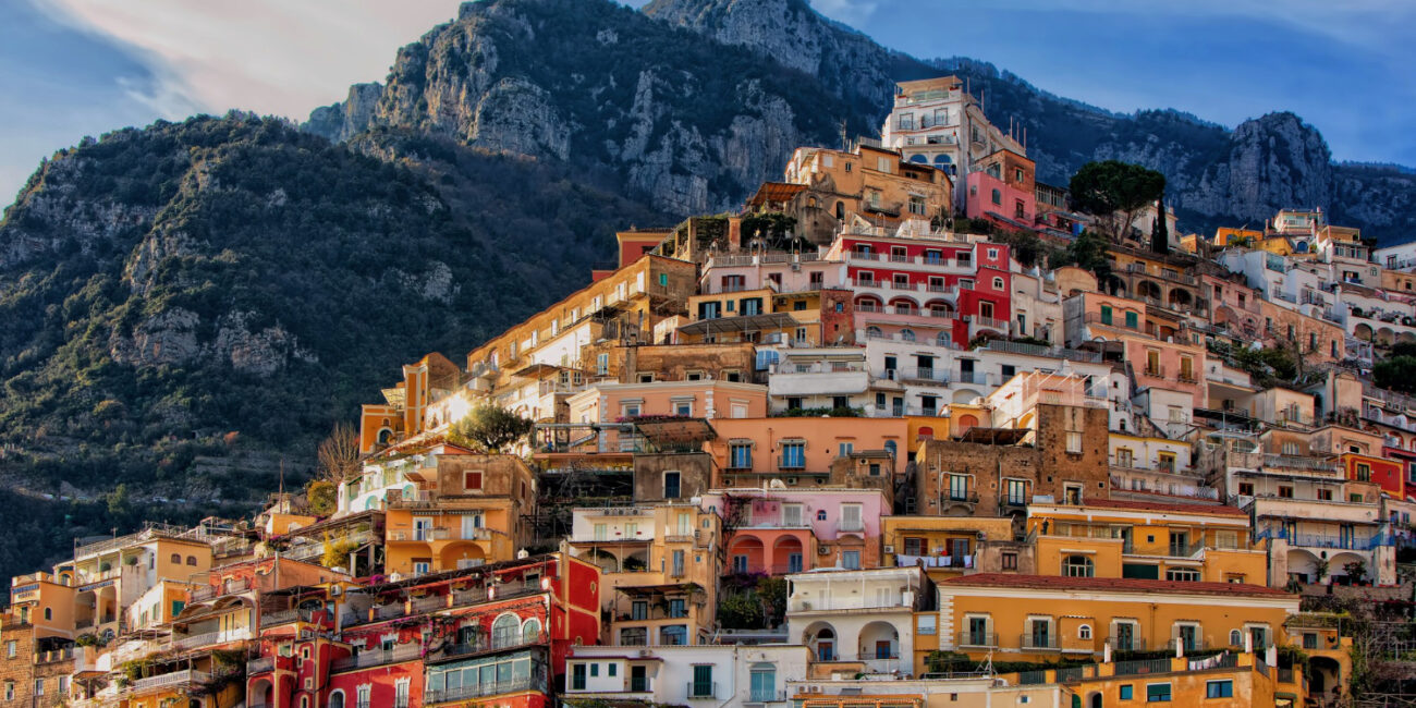 najlepša sela italije