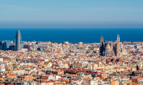 Barselona, prevareni turisti, piutovanja, Španija