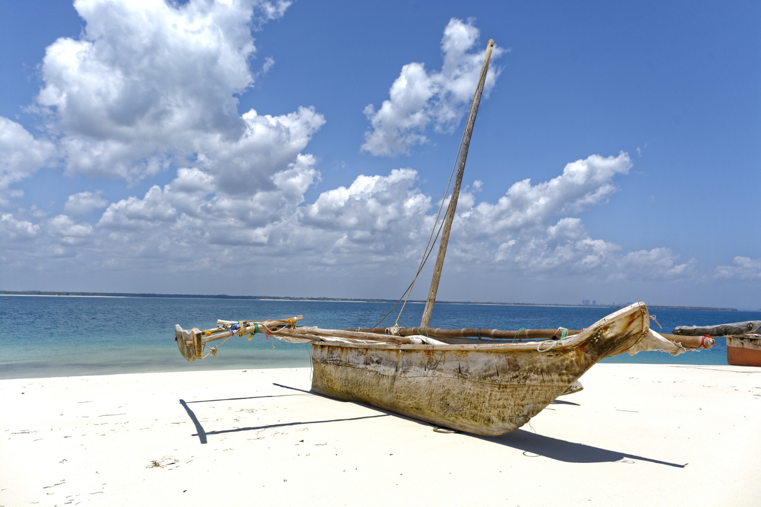 Letovanje, Zanzibar