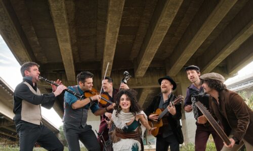 Barcelona Gipsy balKan Orchestra
