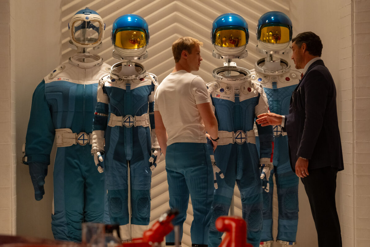 Fantastična četvorka