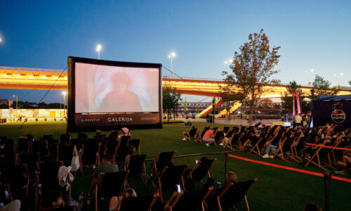 Open AIr Cinema