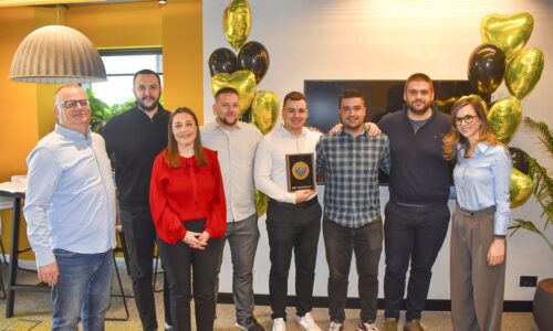 Dodela nagrade Veliko srce Balkan Beta