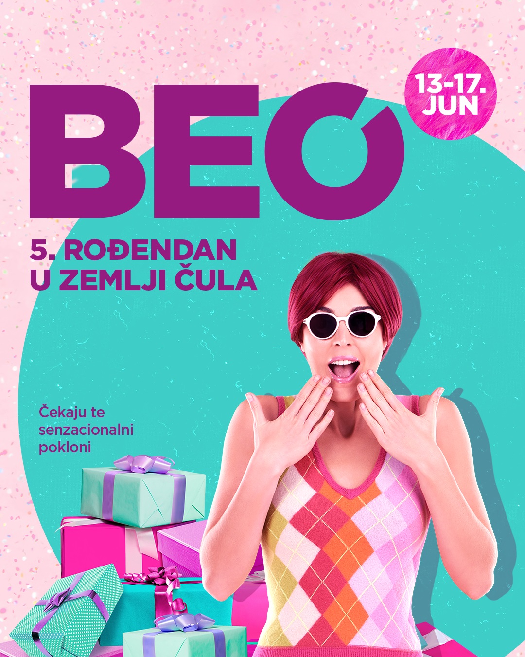 Beo shopping center