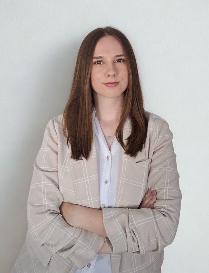 Marina Hajduković psihološkinja u Sinergija centru