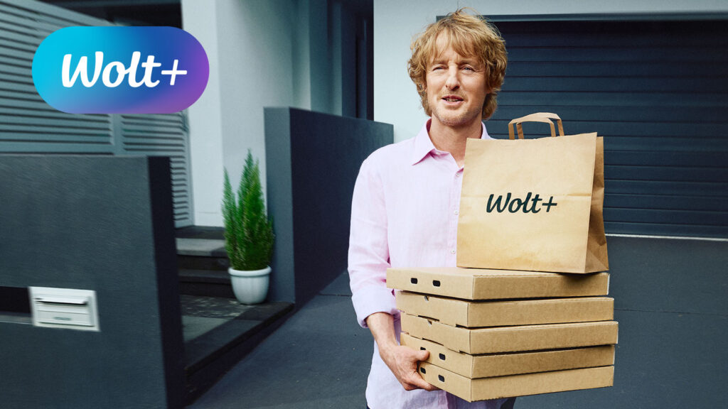Owen Wilson, Wolt