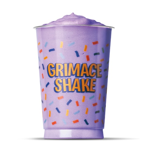 Grimace šejk