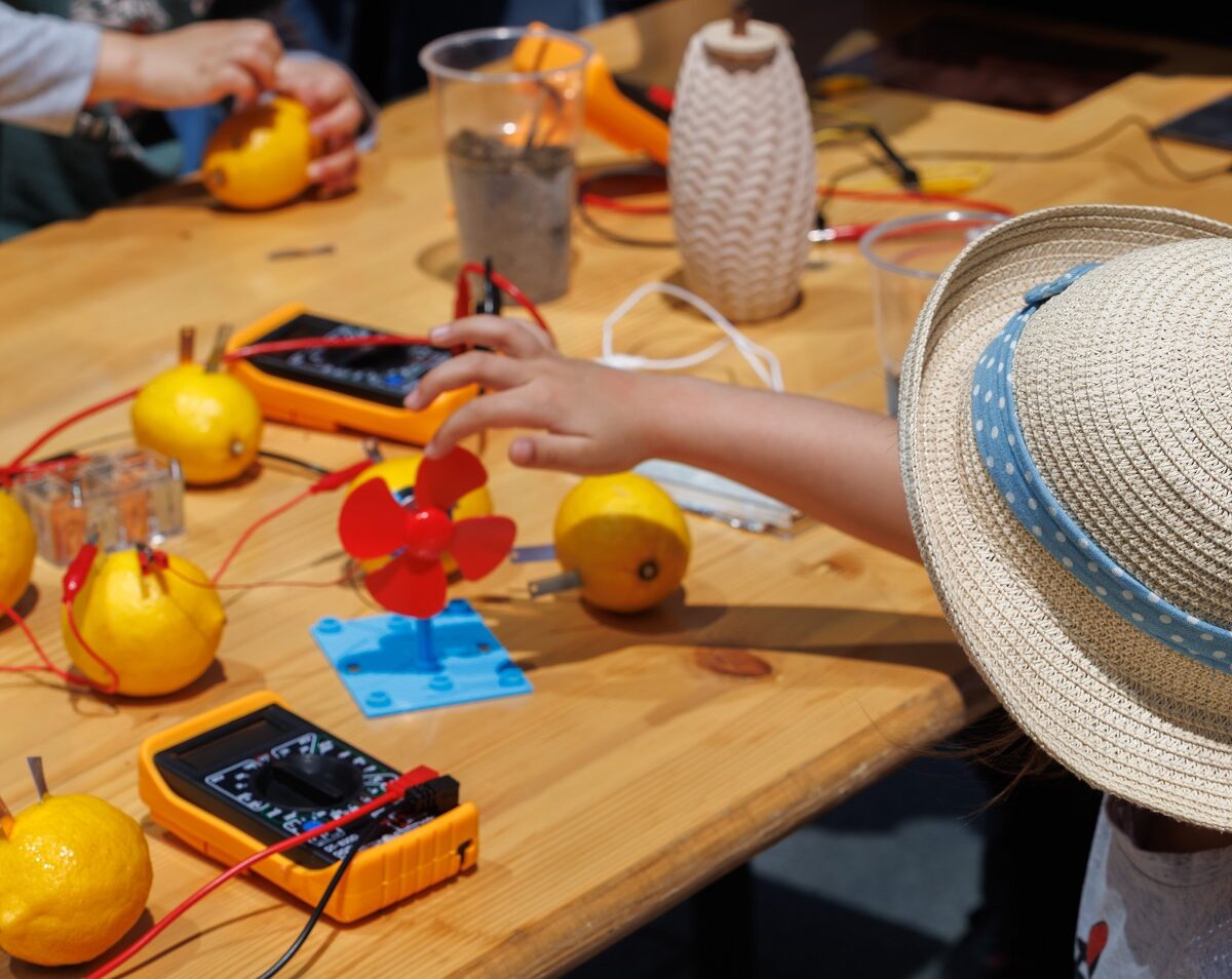 Green Wheels Adventure