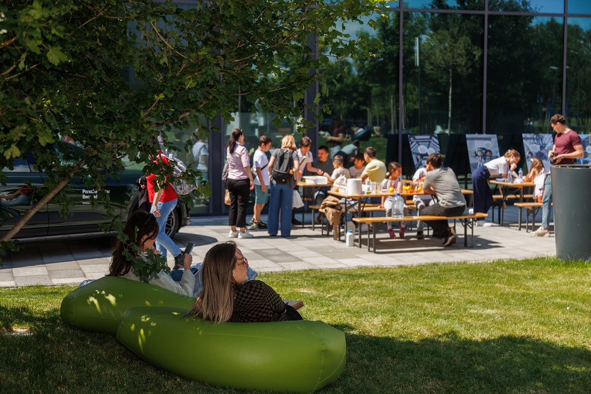 Green Wheels Adventure