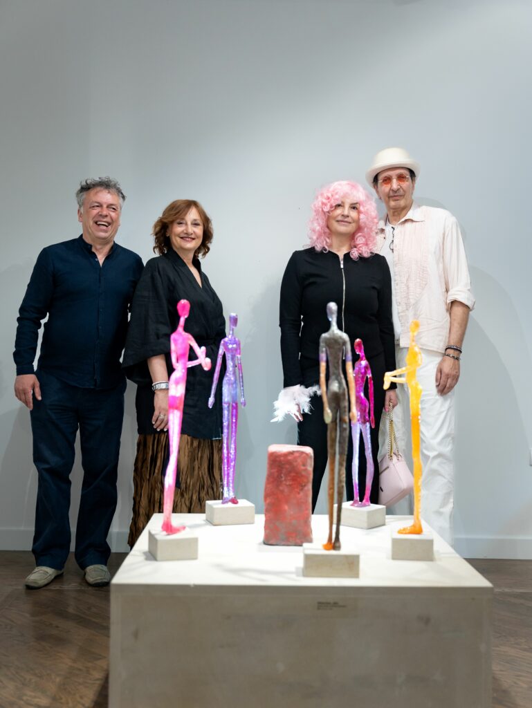 Skulpture, izložba, Jelena Krstić