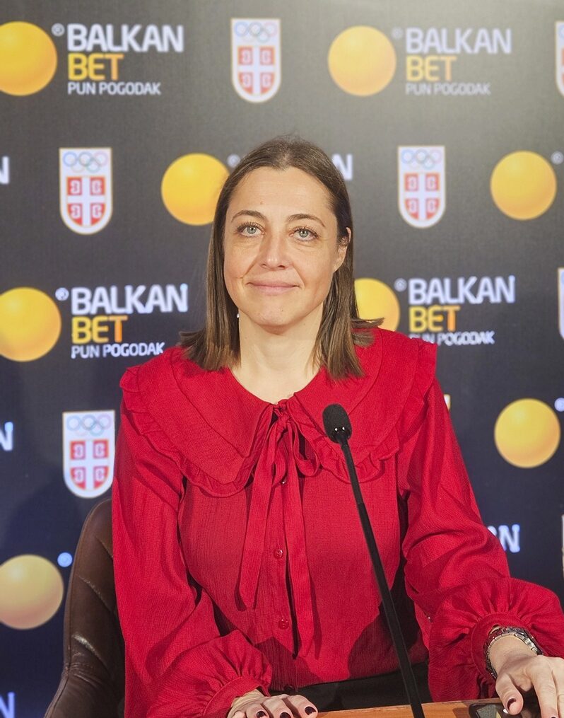 Jelena Stančić Balkan Bet