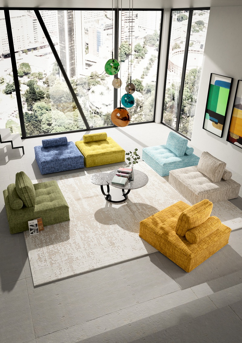 KARE Design - Kare Portofino Milieu Hochformat