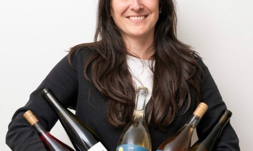 Kristina Lukić - Vinarija Dalia