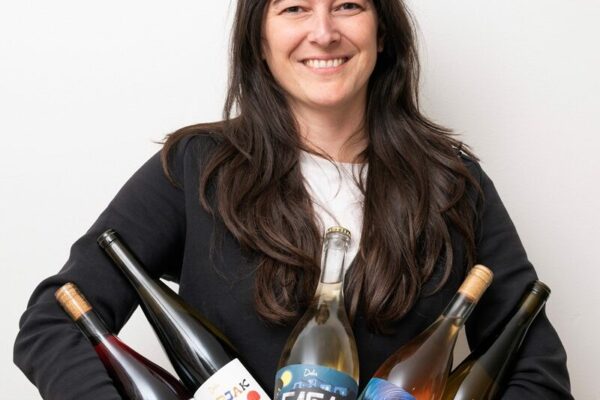 Kristina Lukić - Vinarija Dalia