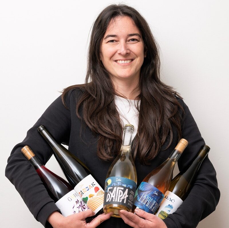 Kristina Lukić - Vinarija Dalia
