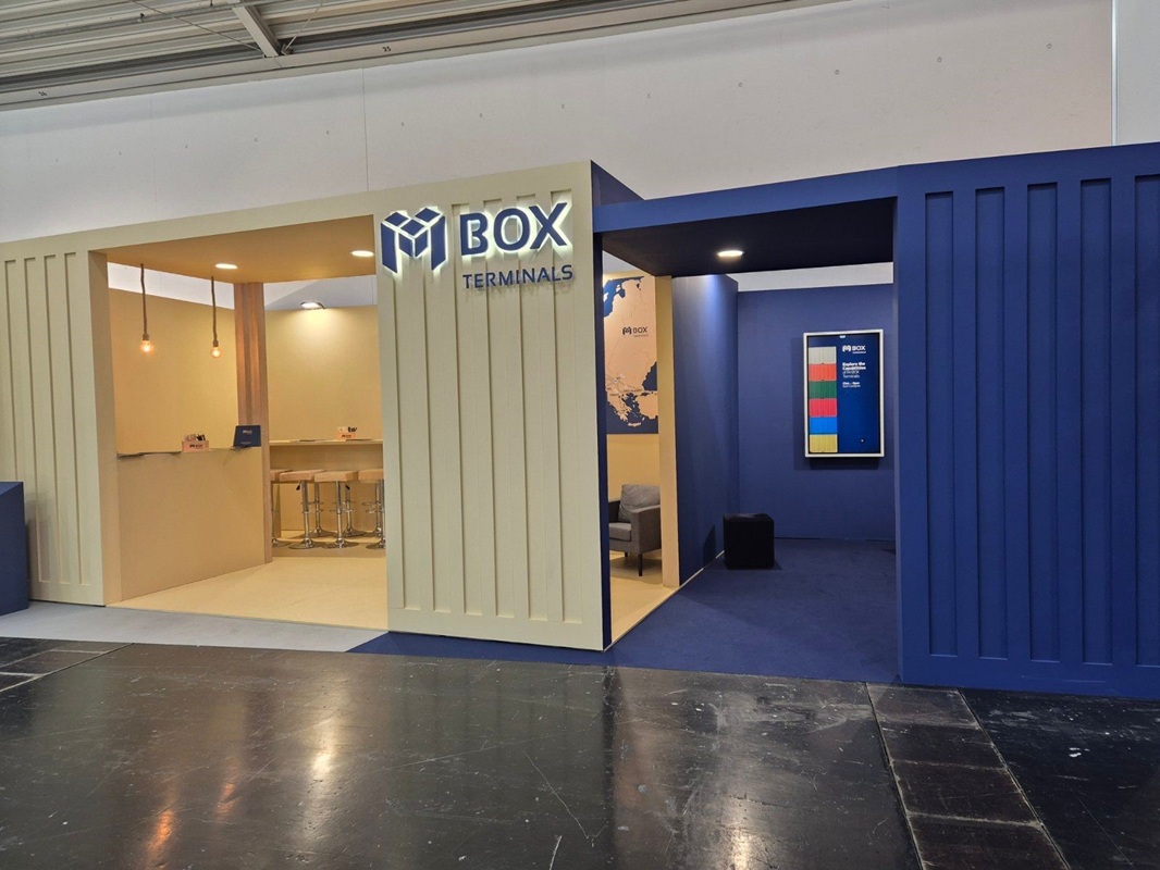 MBox - Transport Logistic u Minhenu