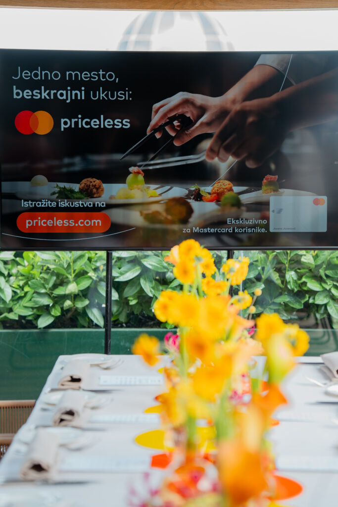 Mastercard Priceless