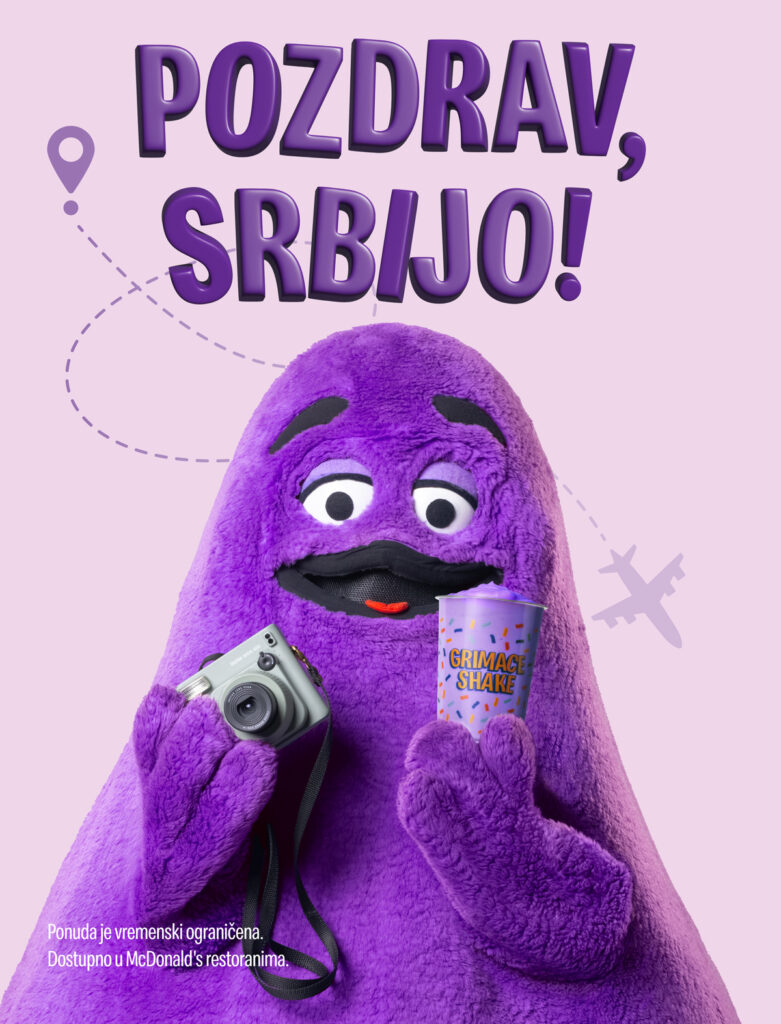 Grimace šejk