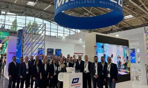 Milšped - Transport Logistic u Minhenu