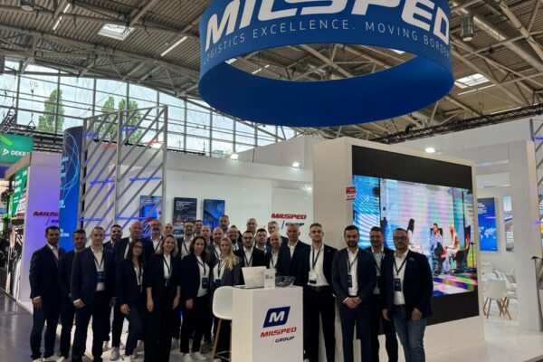 Milšped - Transport Logistic u Minhenu