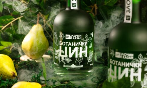 Zločin i kazan, džin