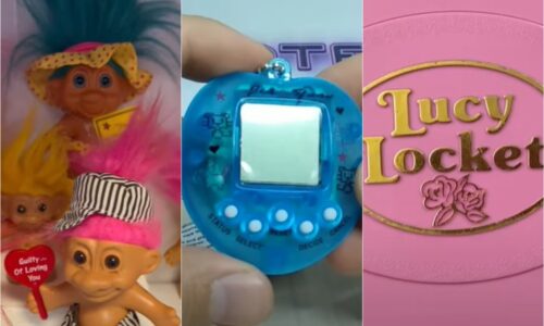 Printscreen: Youtube/ Rachel Retro/Retroteka/@daddykitch