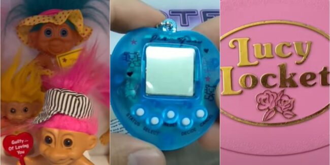 Printscreen: Youtube/ Rachel Retro/Retroteka/@daddykitch