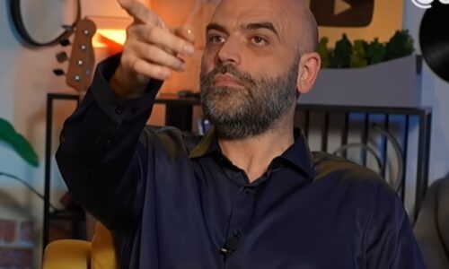 Roberto Saviano